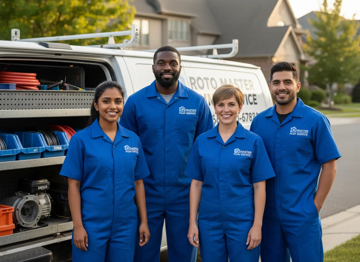 Sump Pump Installation company in Vincent, OH